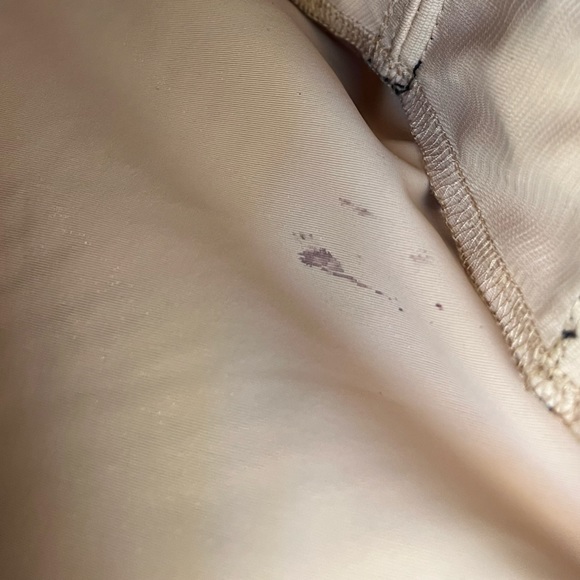 Walter Mendez Corset Beaded Gown - Picture 12 of 14